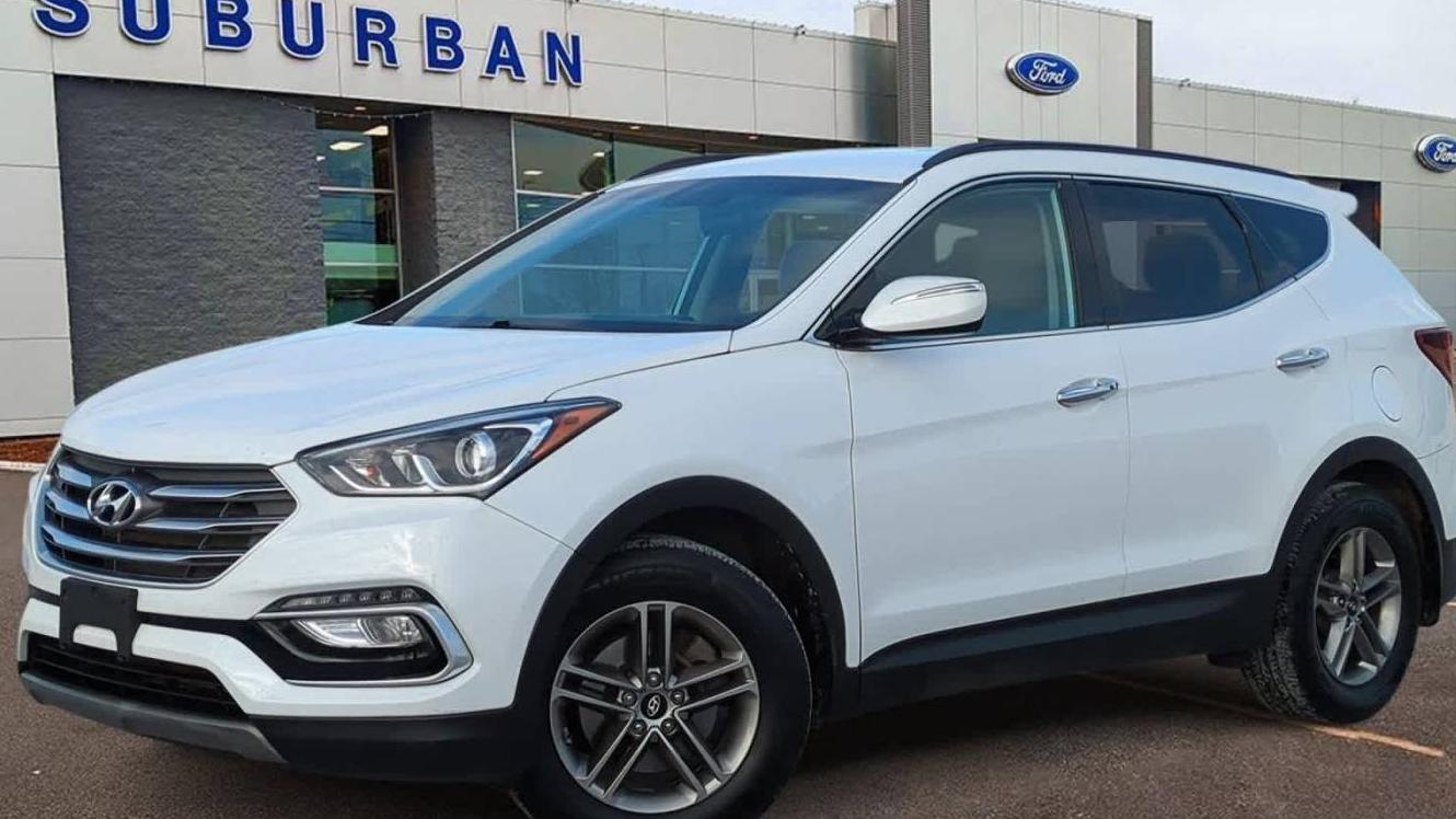 HYUNDAI SANTA FE SPORT 2018 5NMZUDLB5JH095592 image